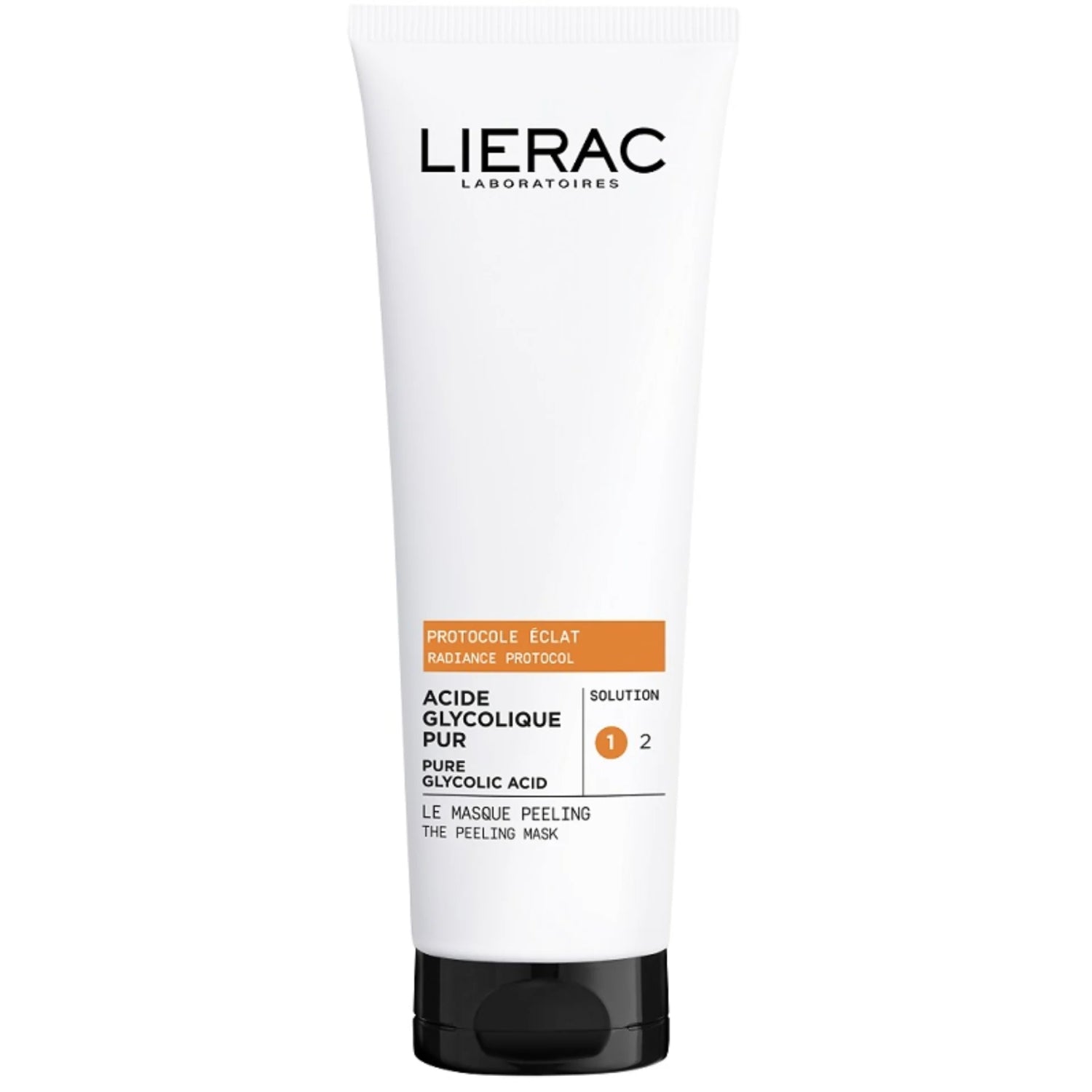 Lierac Protocollo Luminosità Maschera Peeling Viso 75 ml