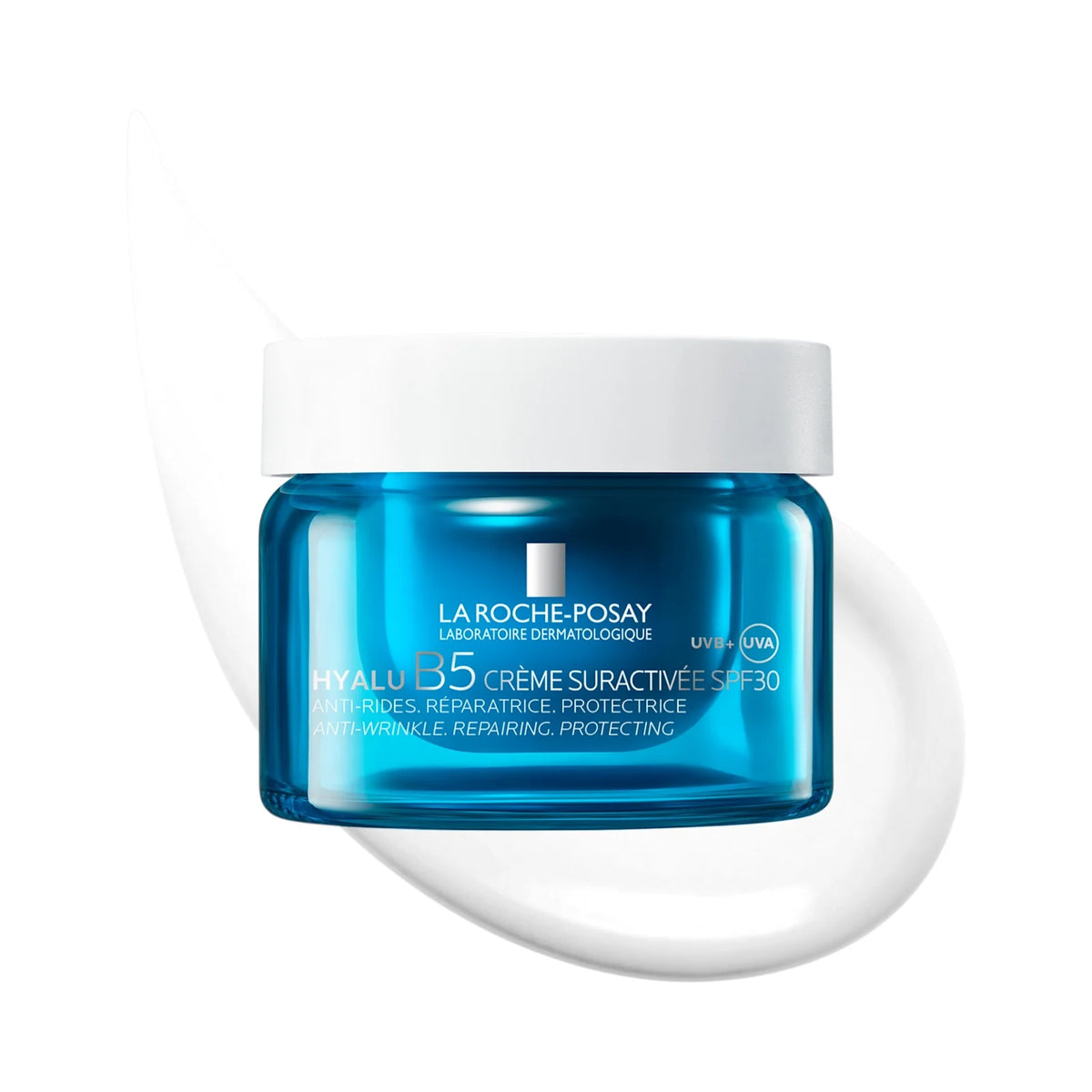 La Roche Posay Hyalu B5 SPF30 | Crema Viso Anti-Rughe Protettiva | 50ml 2 
