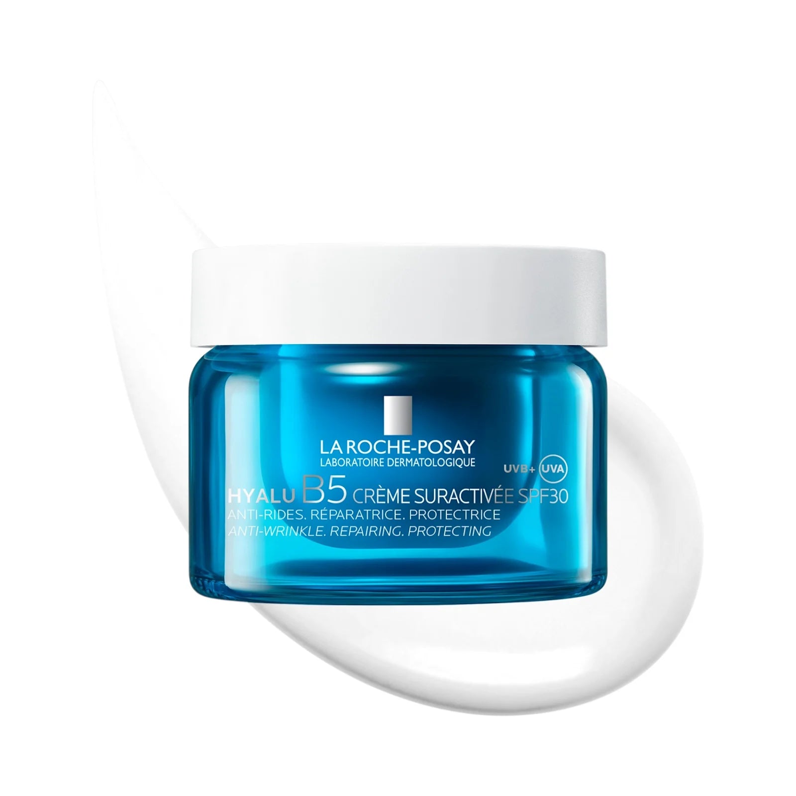 La Roche Posay Hyalu B5 SPF30 | Crema Viso Anti-Rughe Protettiva | 50ml 2