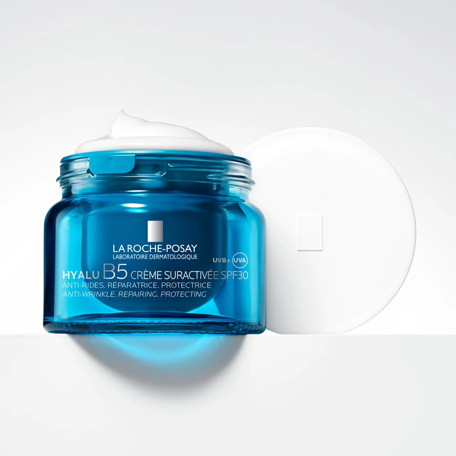 La Roche Posay Hyalu B5 SPF30 | Crema Viso Anti-Rughe Protettiva | 50ml 3