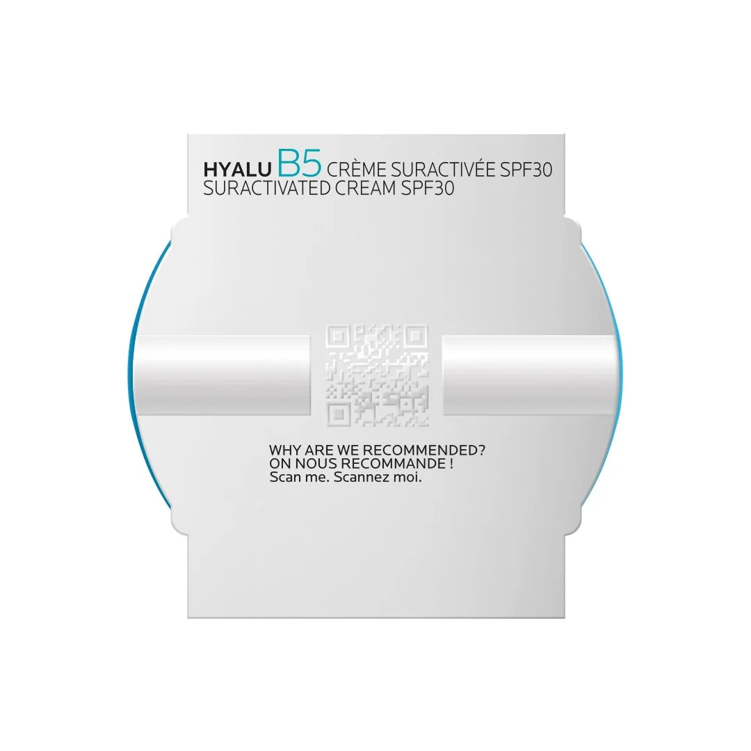 La Roche-posay Hyalu B5 Crema Anti-rughe Formato Ricarica 50ml