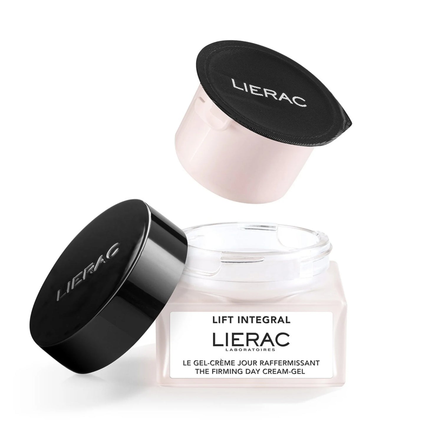 Lierac Lift Integral Gel-Crema Giorno Viso Rassodante Ricarica 50 ml
