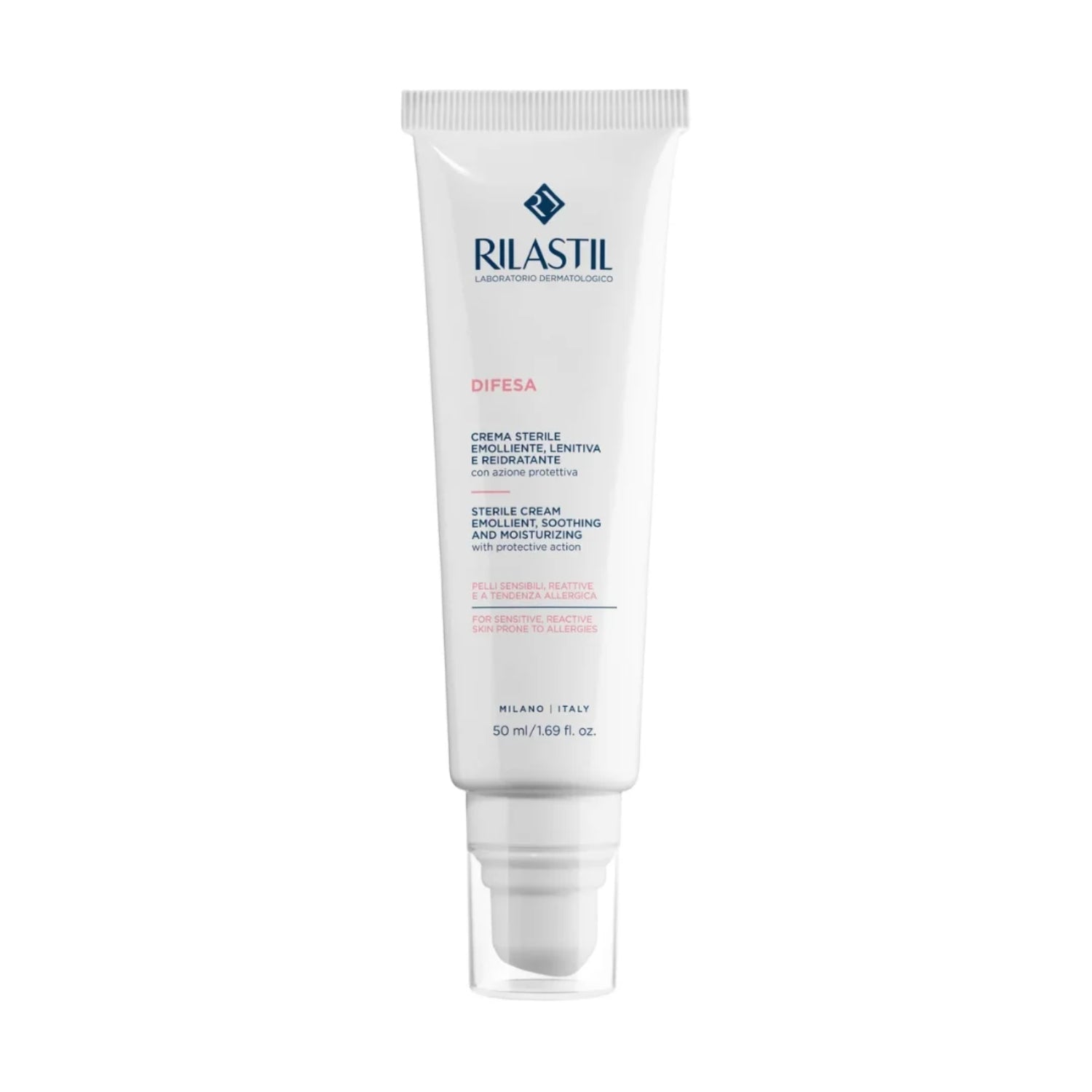 Rilastil Difesa crema sterile protettiva emolliente lenitiva 50 ml
