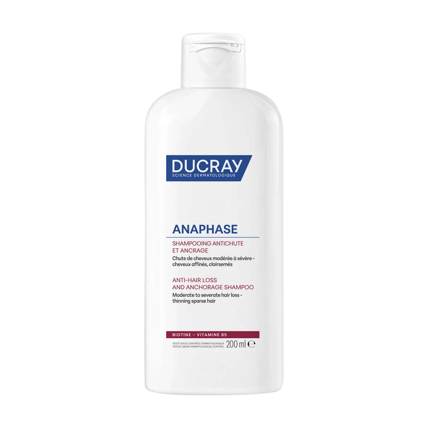 Ducray Anaphase+ | Shampoo Anticaduta Ancoraggio Capelli | 200ml