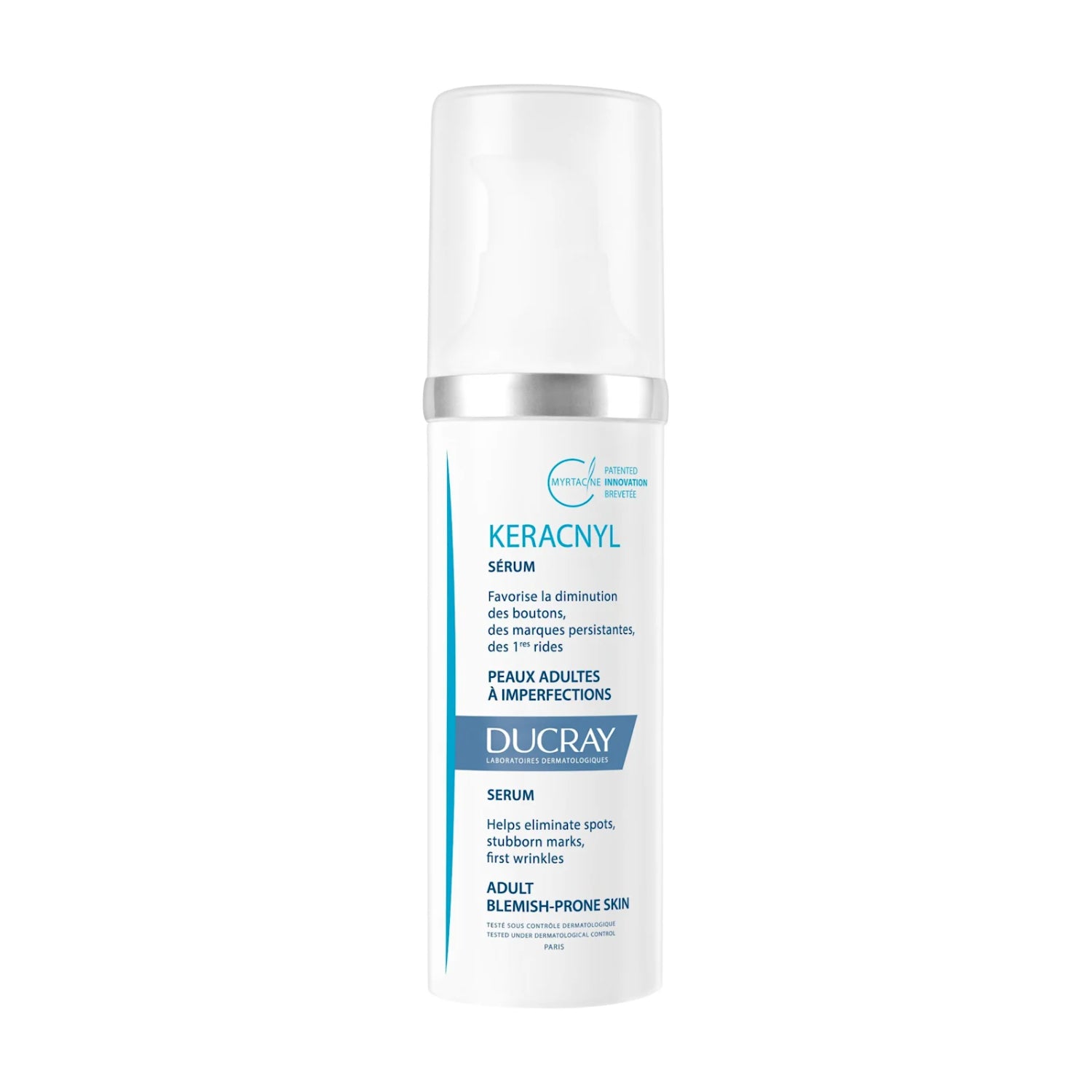 Ducray Keracnyl | Siero Anti-Imperfezioni Donna | 30 ml
