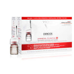 Vichy Dercos Aminexil 5 | Anticaduta Capelli Donna | 42 Fiale  