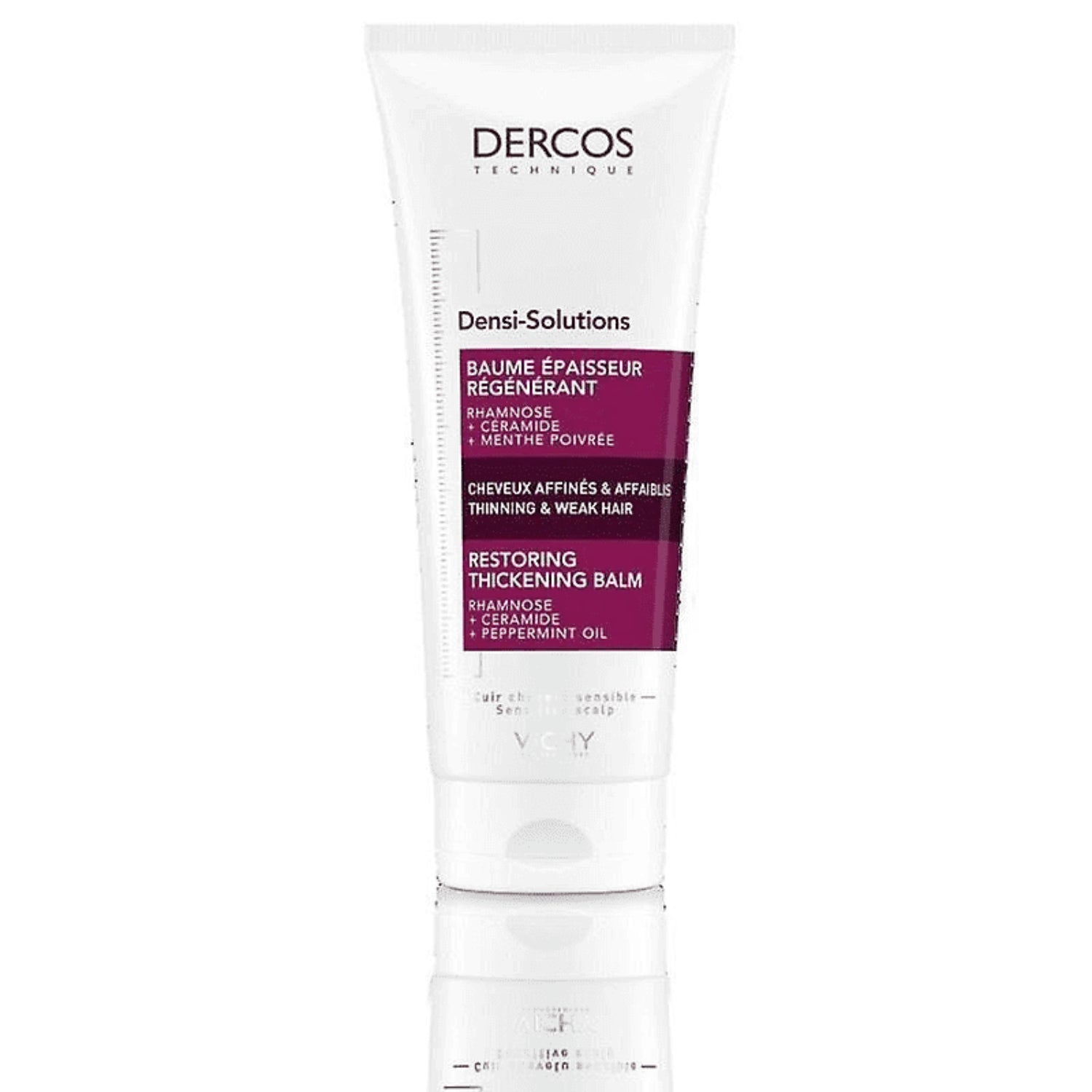 Vichy Dercos Densi-Solutions | Balsamo Rigenera Spessore Capelli | 200 ml