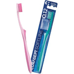 Curasept Softline Bi-Pack | Spazzolino Extra Soft 0.12 | 2 Pezzi 2 