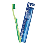 Curasept Softline Bi-Pack | Spazzolino Medium 0.17 | 2 Pezzi 2 