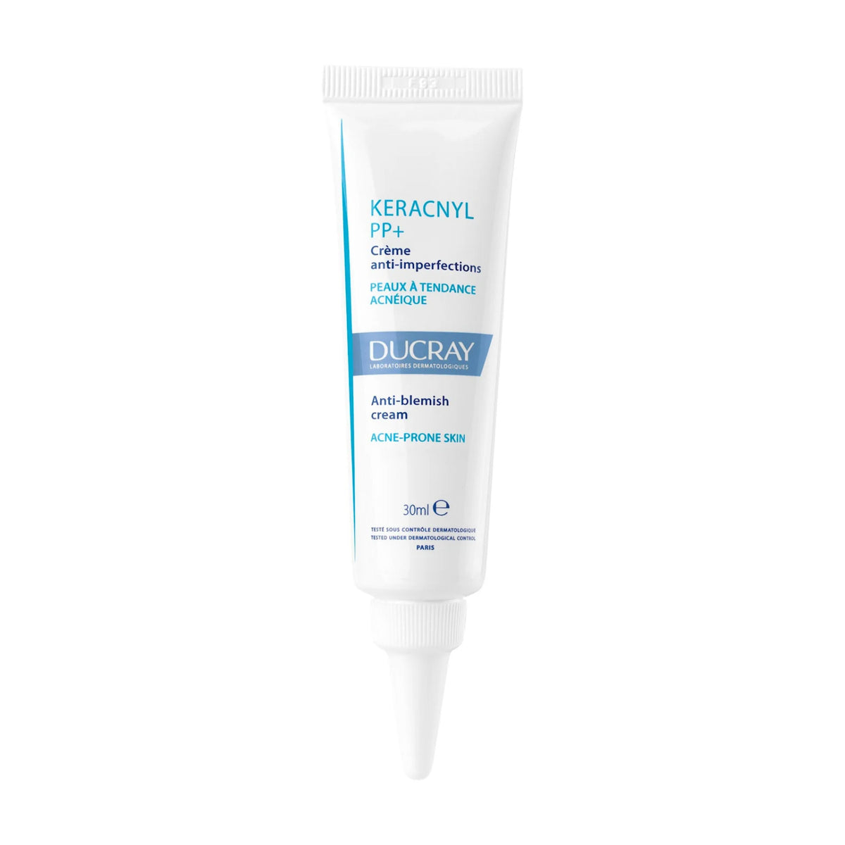 Ducray Keracnyl PP+ | Crema Anti-Imperfezioni Pelle Acneica | 30 ml  