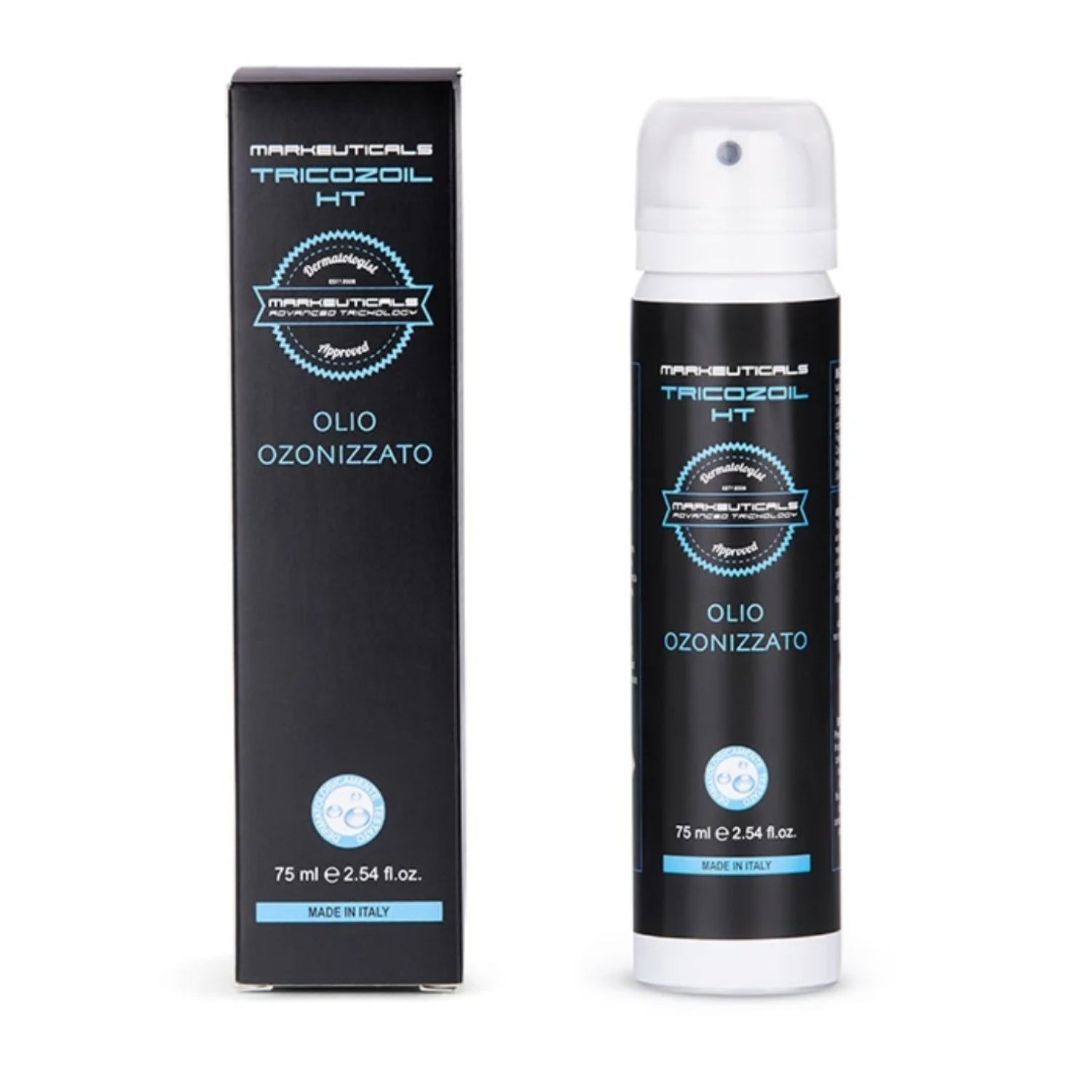 MARKEUTICALS TRICOZOIL HT 75ML
