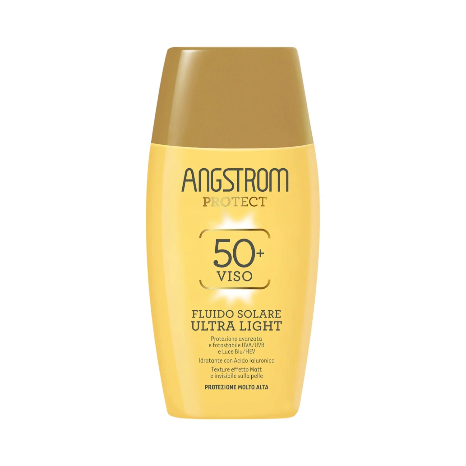 ANGSTROM FLUIDO SO VISO SPF50+