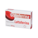 Globoferrina | Lattoferrina 200 mg Immunità | 15 Capsule  