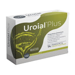 Uroial Plus | Integratore Vie Urinarie D-Mannosio e Cranberry | 14 Bustine  