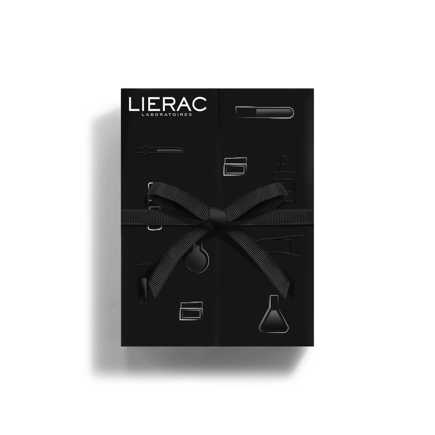 Lierac Hydragenist Cofanetto Trattamento Occhi Reidratante Illuminante 15ml, Acqua Micellare Struccante 50 ml e Pads Struccanti lavabili
