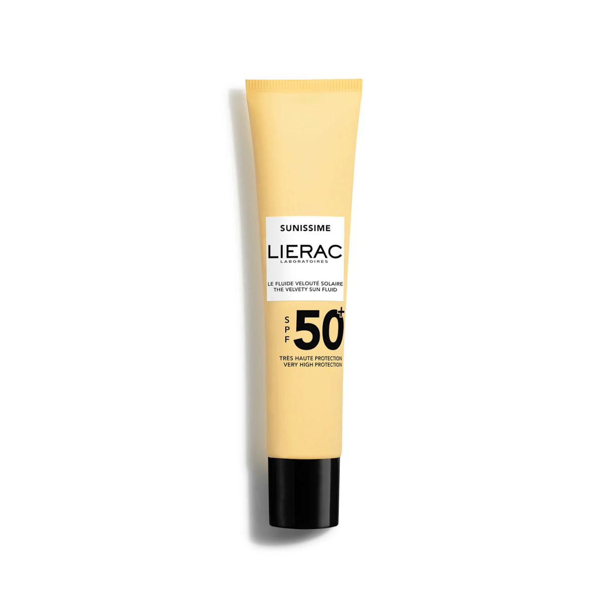 Lierac Sunissime Fluido Solare Vellutato Viso SPF50+ 40 ml
