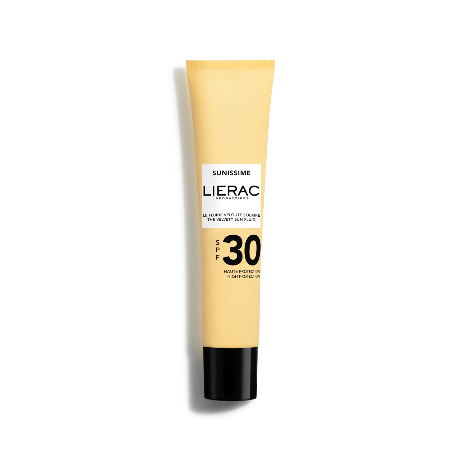 Lierac Sunissime Il Fluido Solare Vellutato Viso Spf30 Protezione Alta 40ml