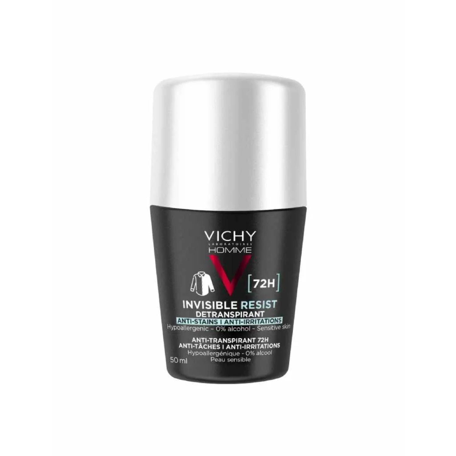 Vichy DEO ROLL ON 72H INVISIB50ML