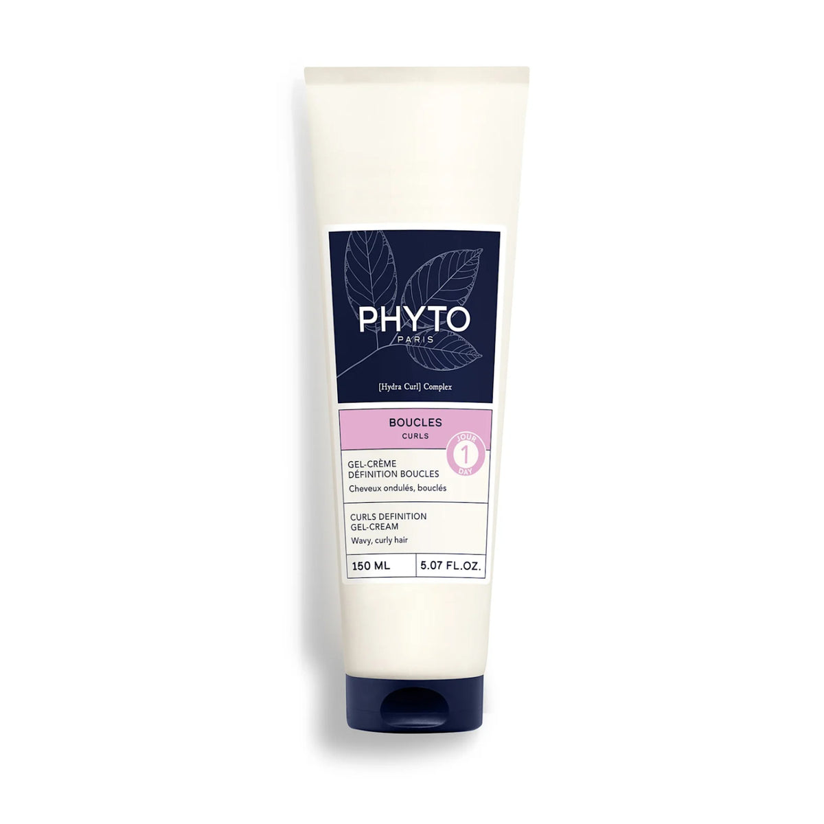 PHYTO Boucles | Gel-Crema Modella Ricci Capelli Anti-Crespo | 150 ml  