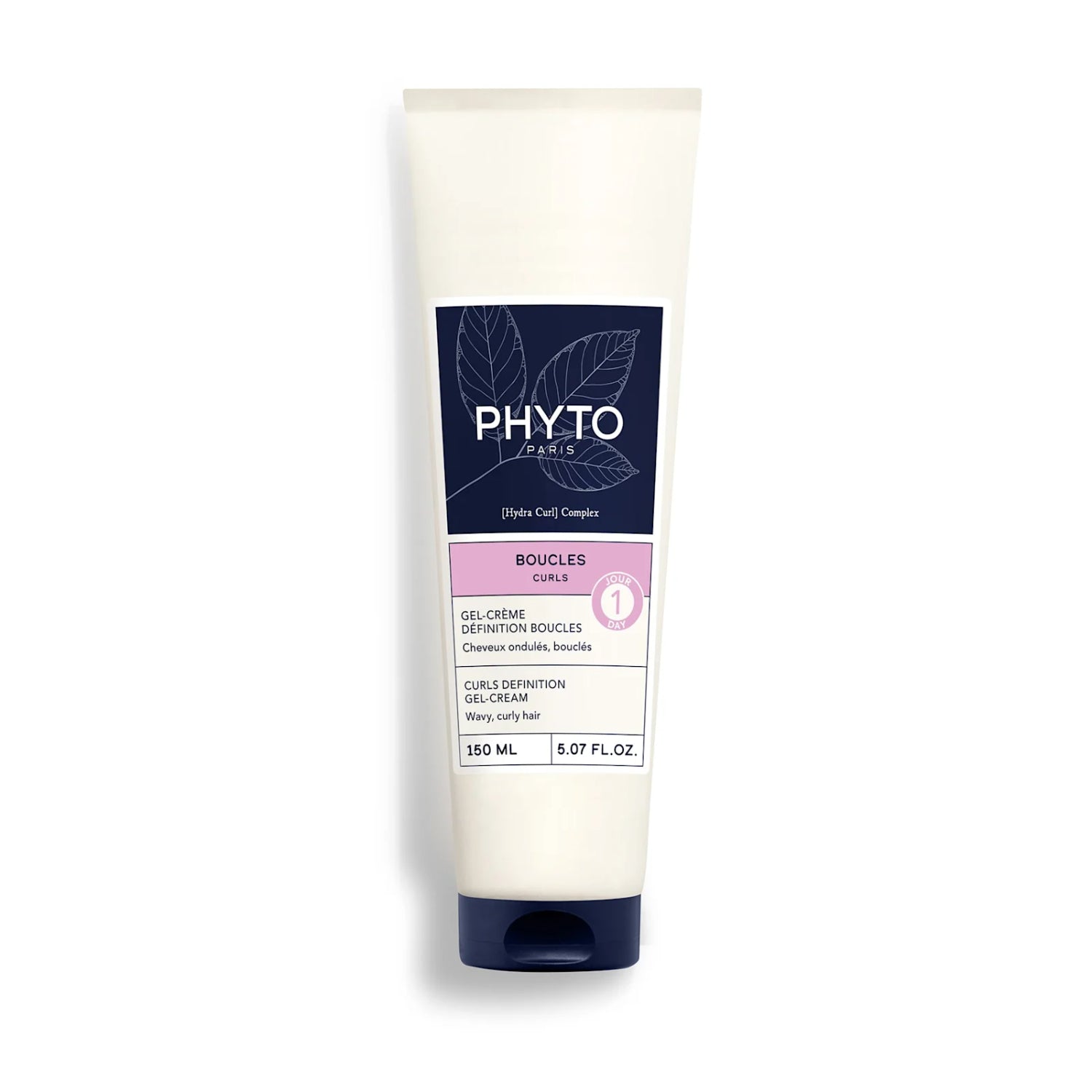 PHYTO Boucles | Gel-Crema Modella Ricci Capelli Anti-Crespo | 150 ml