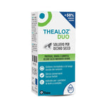 Thealoz Duo | Collirio per Occhi Secchi e Affaticati | 15 ml  