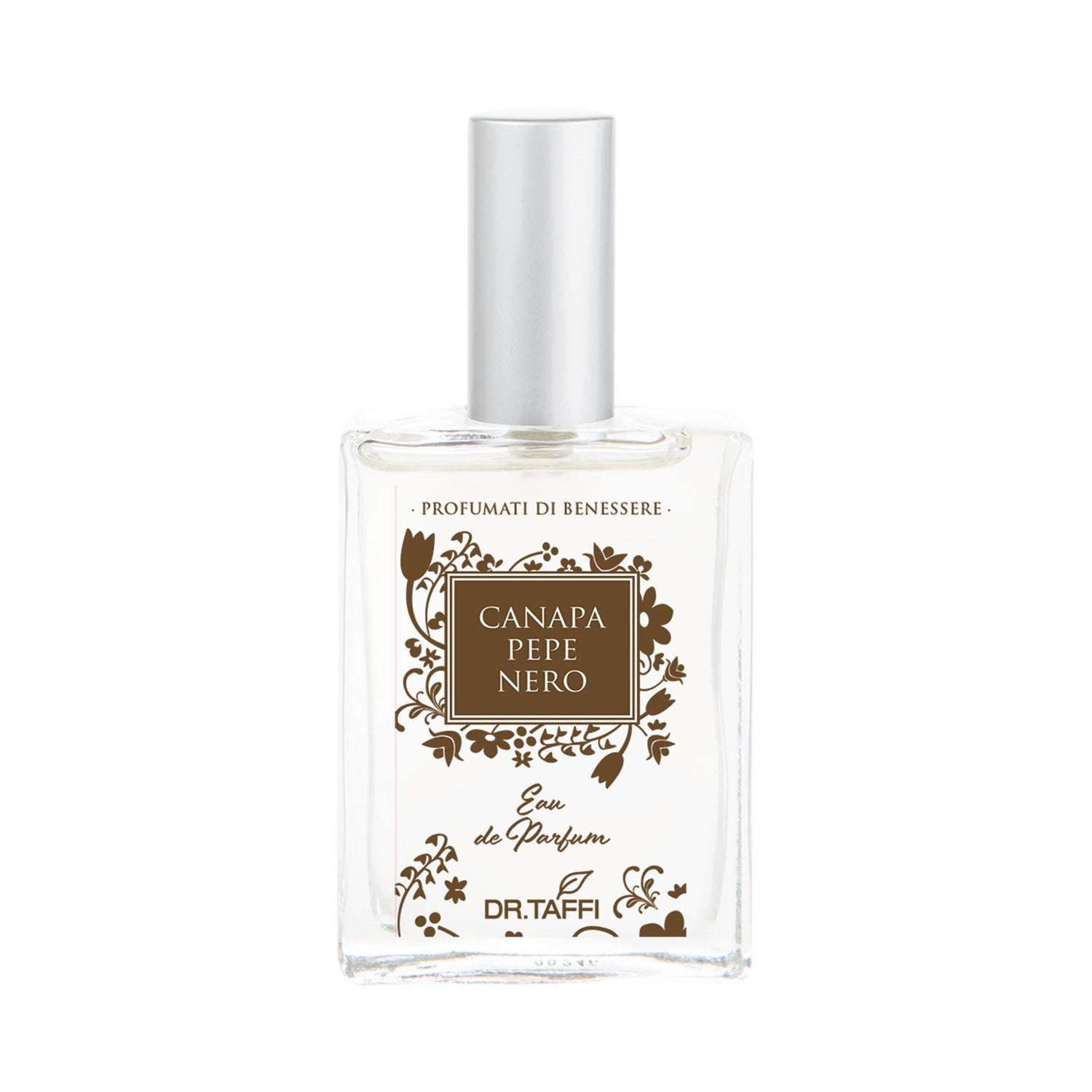 Dr. Taffi - Profumo Canapa Pepe Nero 35ml