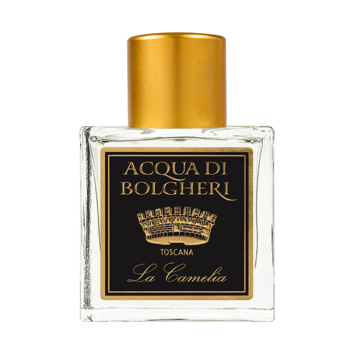 Acqua di Bolgheri La Camelia Profumo | Note Floreali | 100 ml
