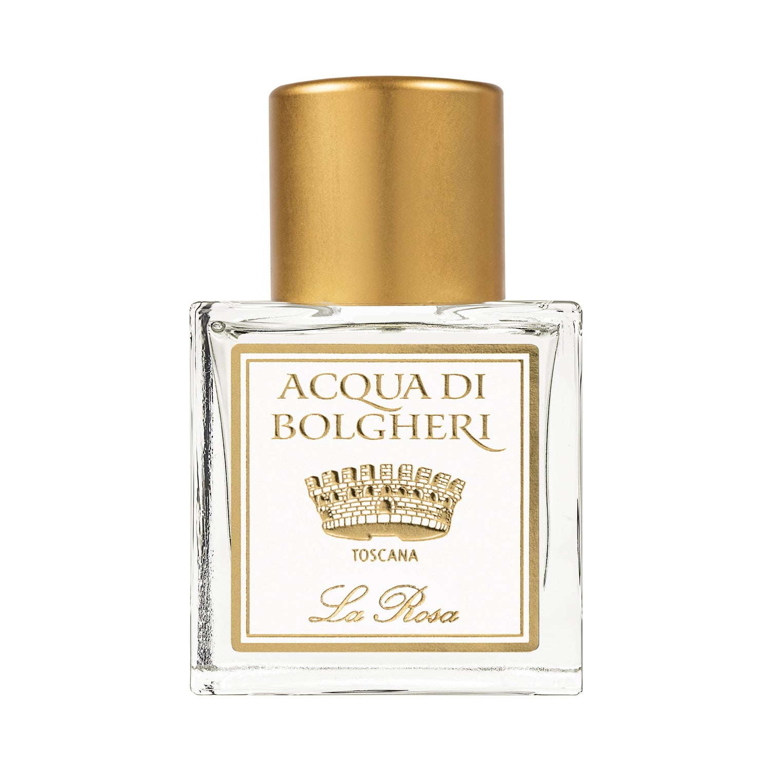Acqua Di Bolgheri Profumo La Rosa 50ml