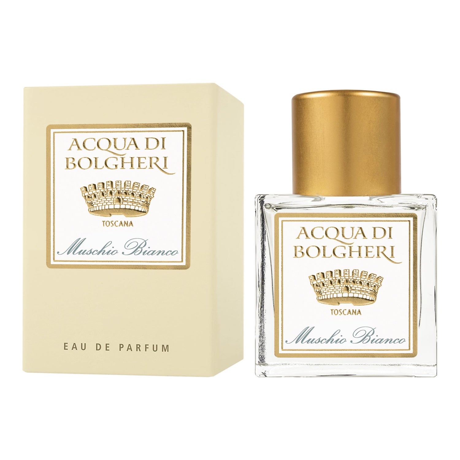 Acqua Di Bolgheri Profumo Muschio Bianco 50ml