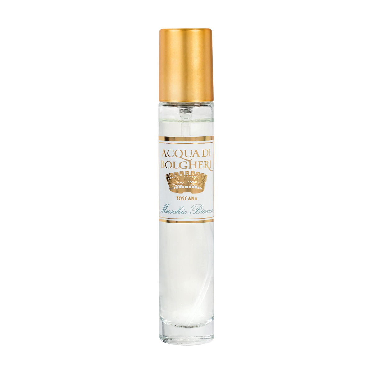 Acqua Di Bolgheri Profumo Da Borsetta Muschio Bianco 15ml 2 