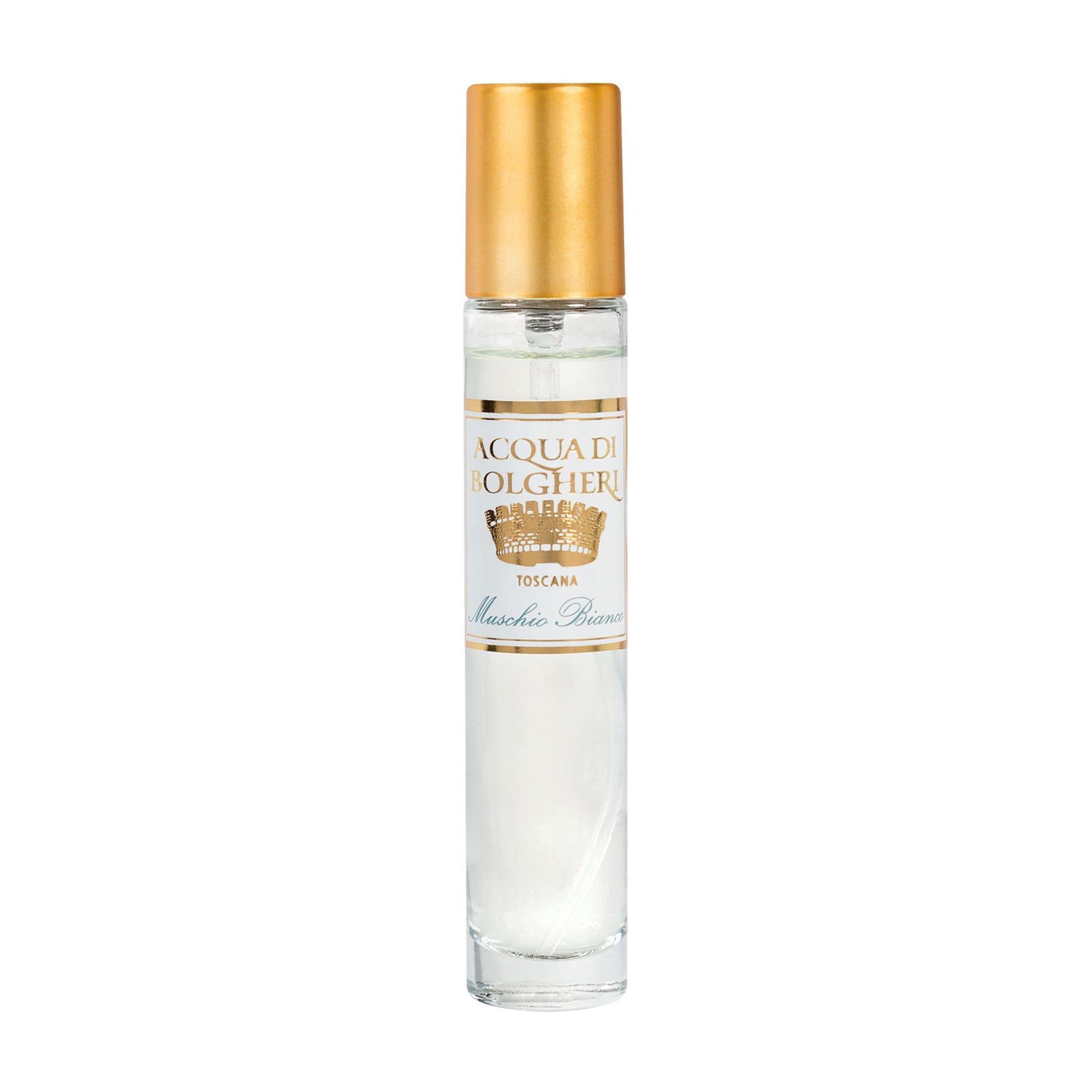 Acqua Di Bolgheri Profumo Da Borsetta Muschio Bianco 15ml 2