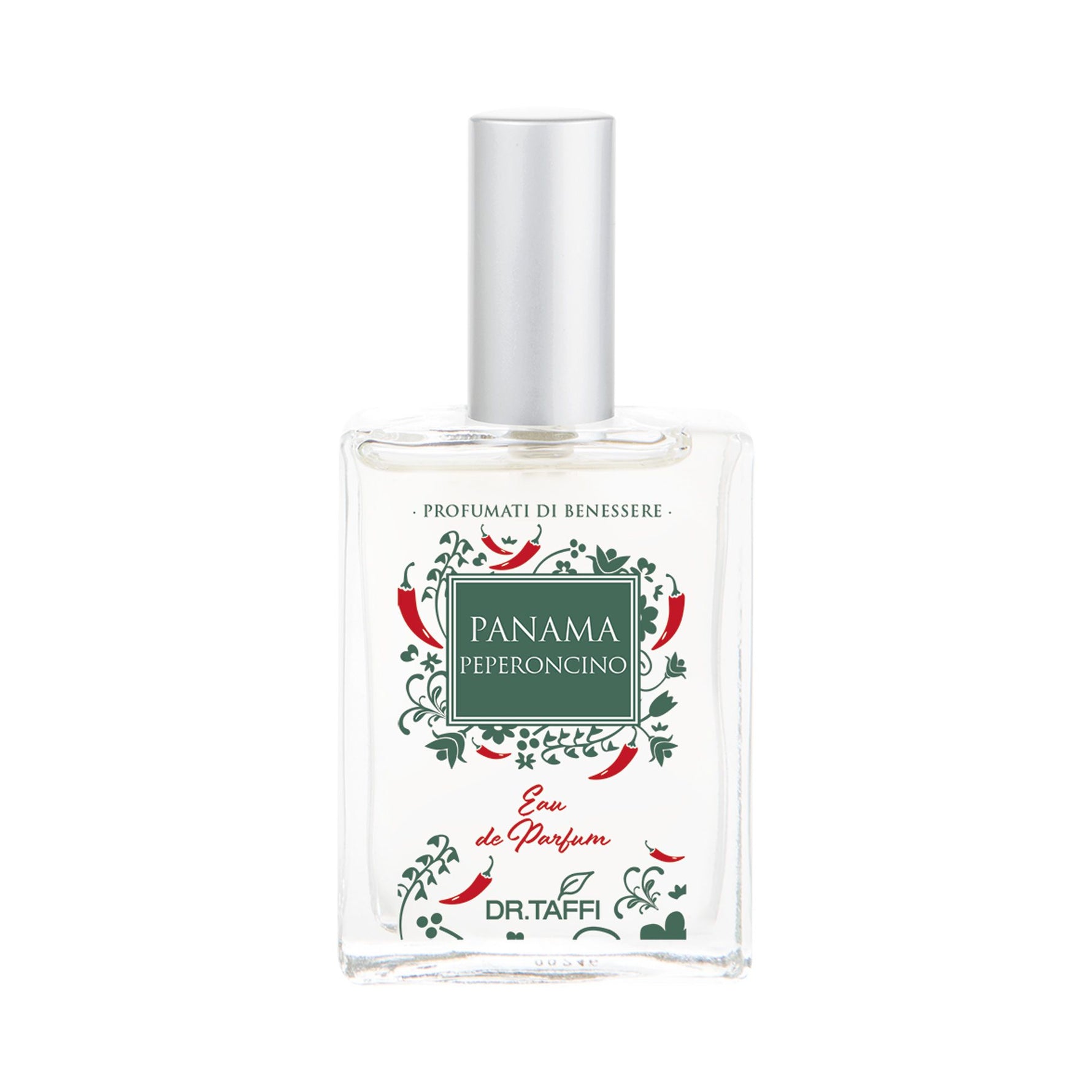 Dr. Taffi - Profumo Panama Peperoncino 35ml 2