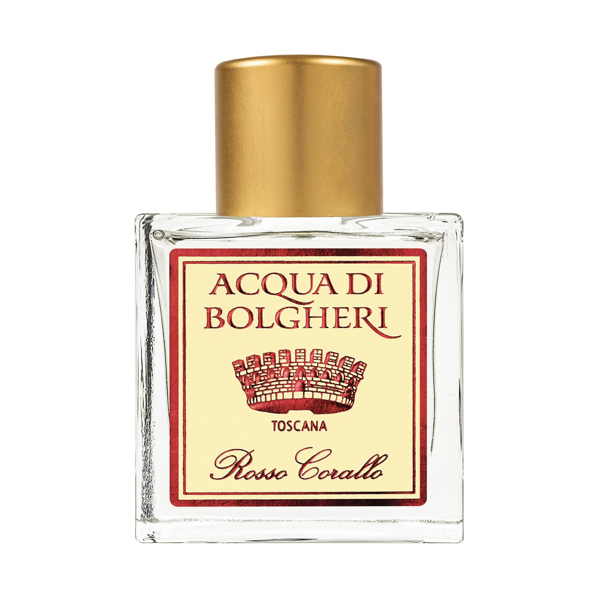 Acqua di Bolgheri Profumo Rosso Corallo | Fragranza Agrumata | 100 ml 2