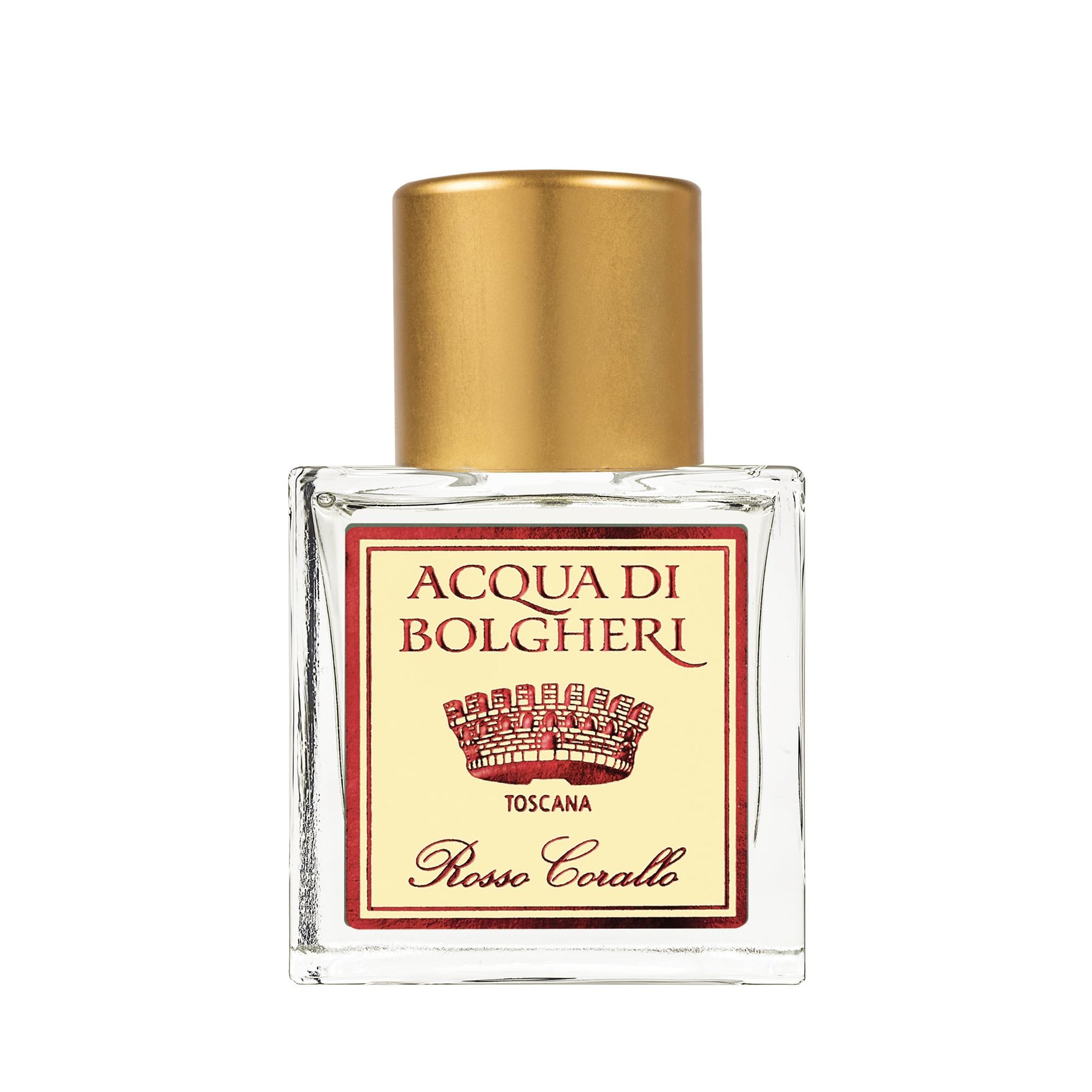 Acqua Di Bolgheri Profumo Rosso Corallo 50ml 2