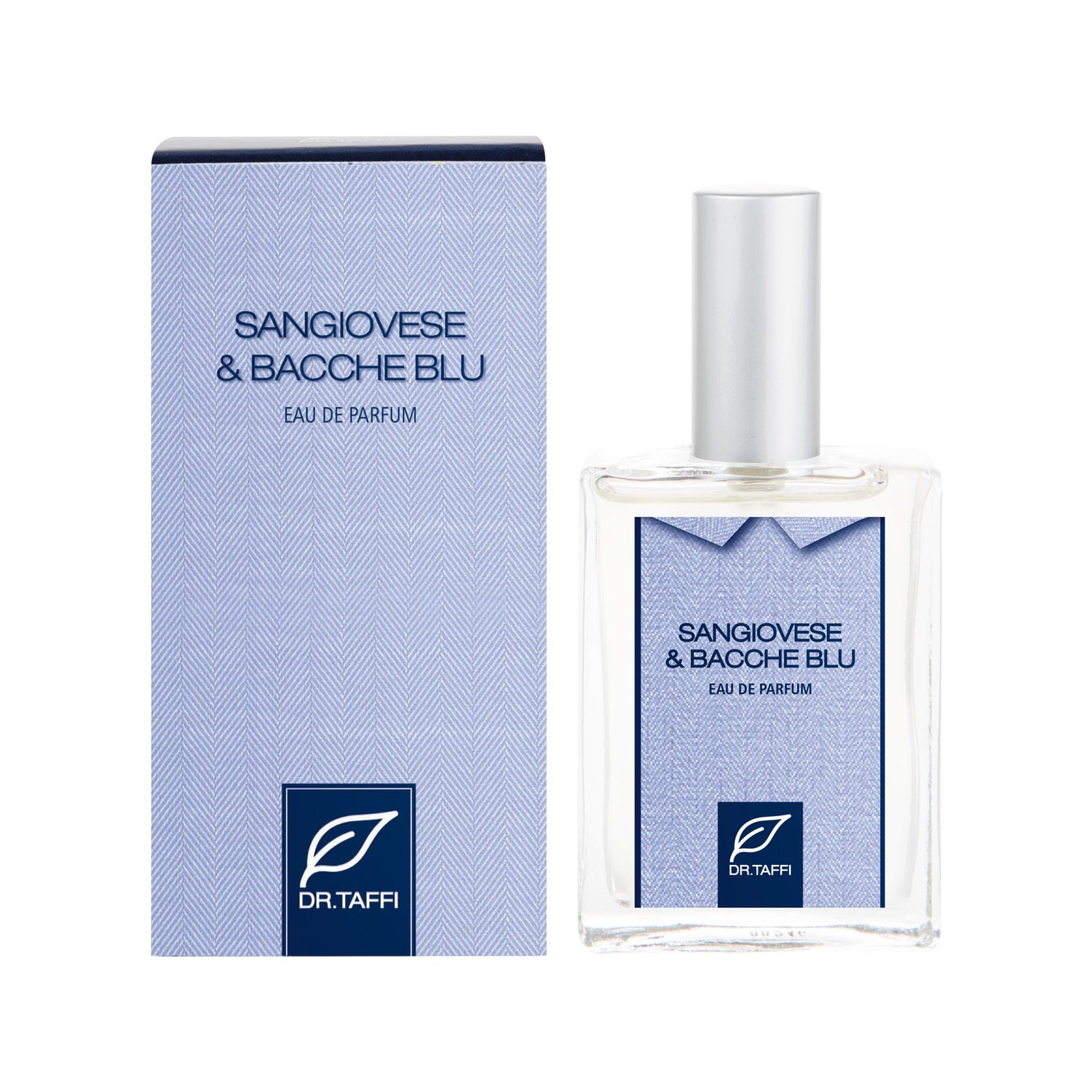 Dr. Taffi - Profumo Sangiovese E Bacche Blu 35ml