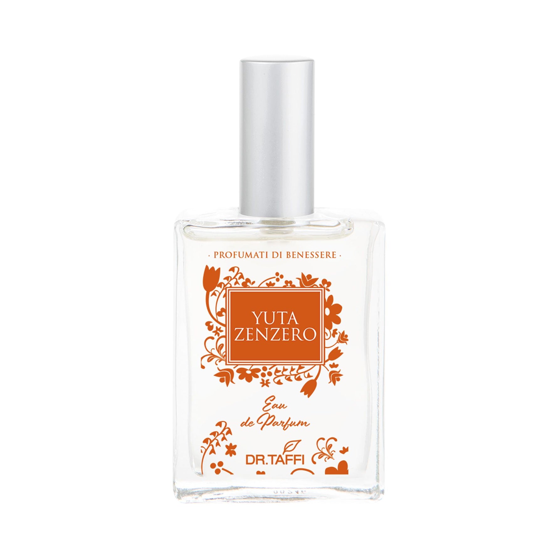 Dr. Taffi - Profumo Yuta Zenzero 35ml 2