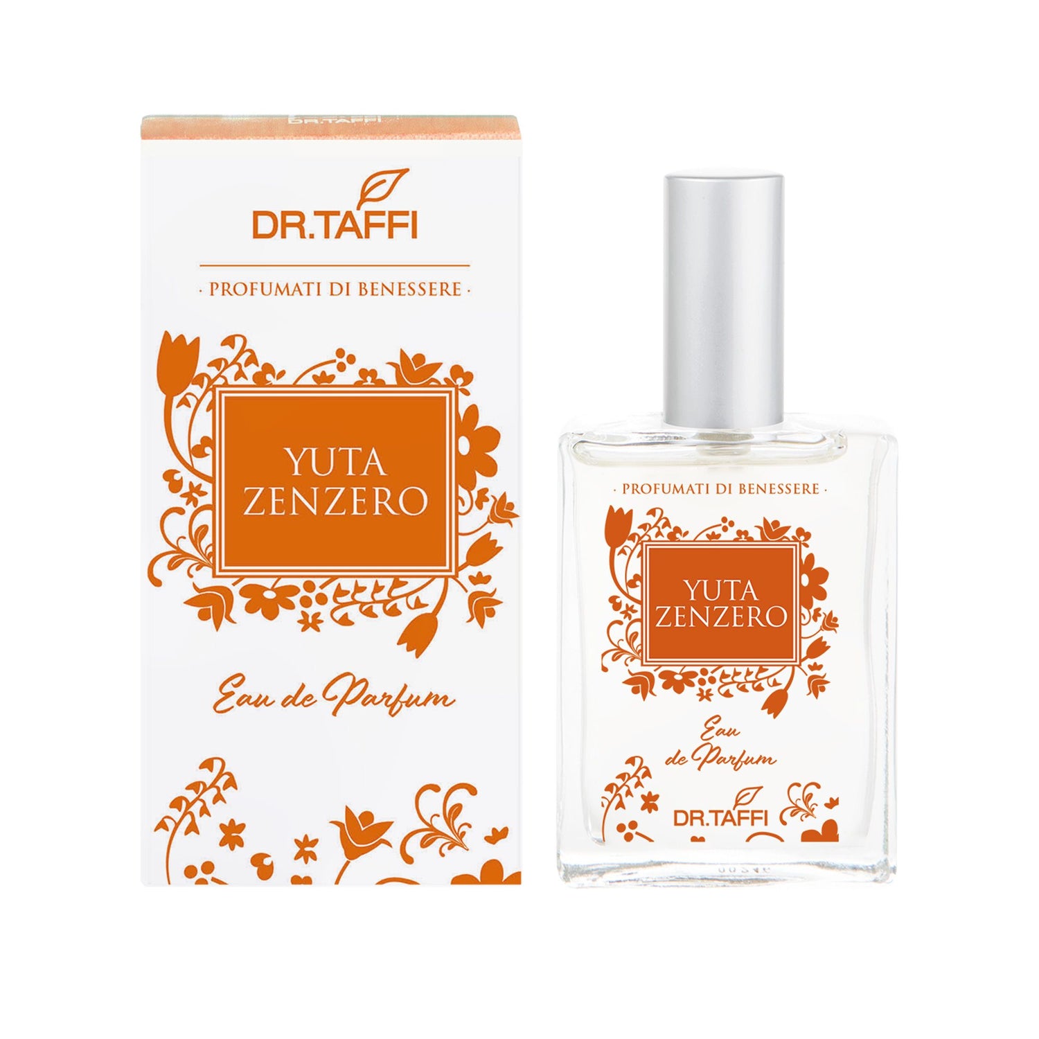 Dr. Taffi - Profumo Yuta Zenzero 35ml