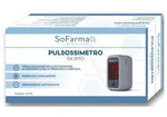 Sofarmapiù Pulsossimetro Saturimetro Da Dito  