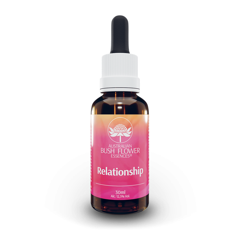 Australian Bush Flower Relationship | Essenza Floreale Combinata Relazioni | 30 ml  