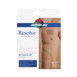 Resolve Cicatrici | Trattamento Cheloidi e Cicatrici | 3 Cerotti 7x5 cm  