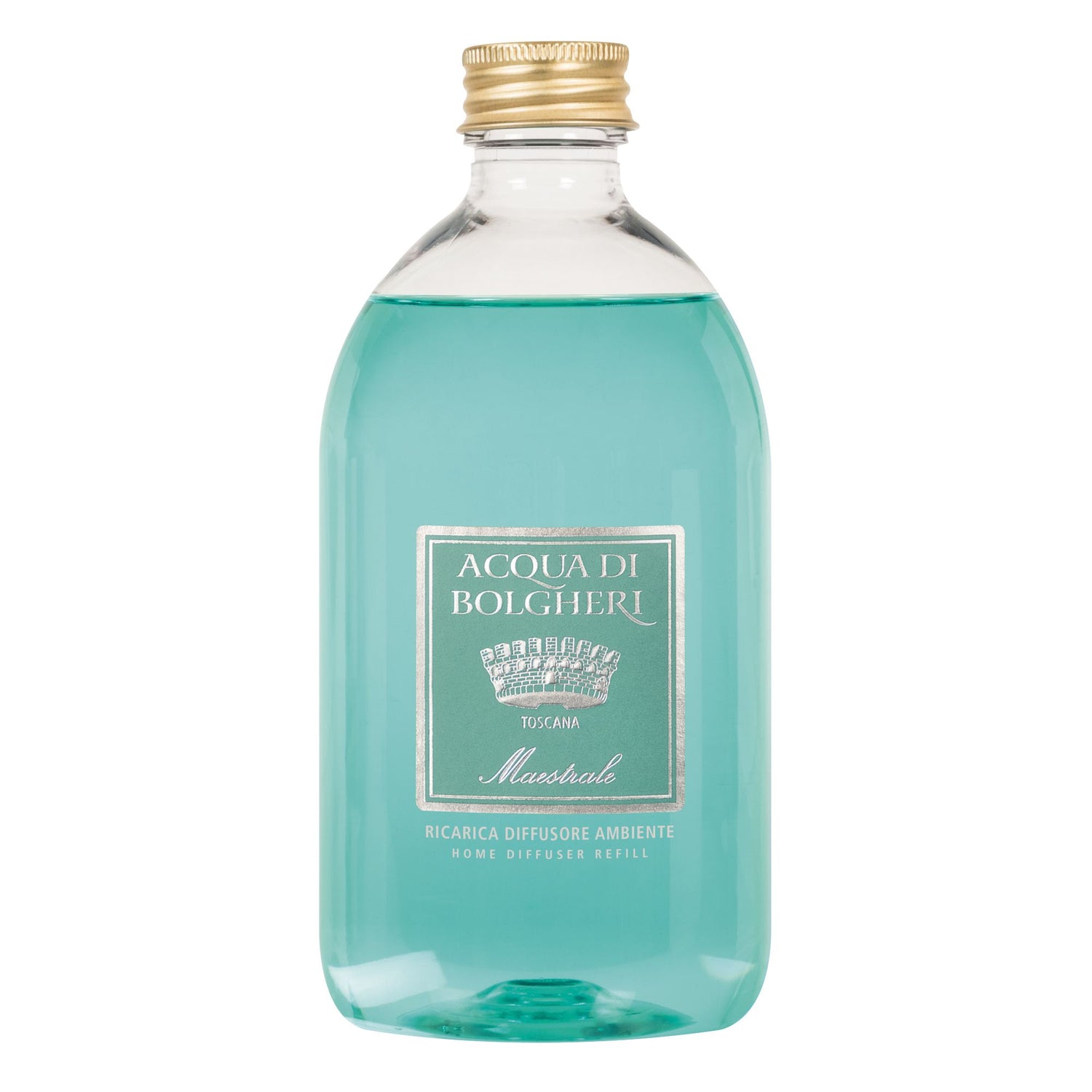 Acqua Di Bolgheri Ricarica Diffusore Maestrale 500ml