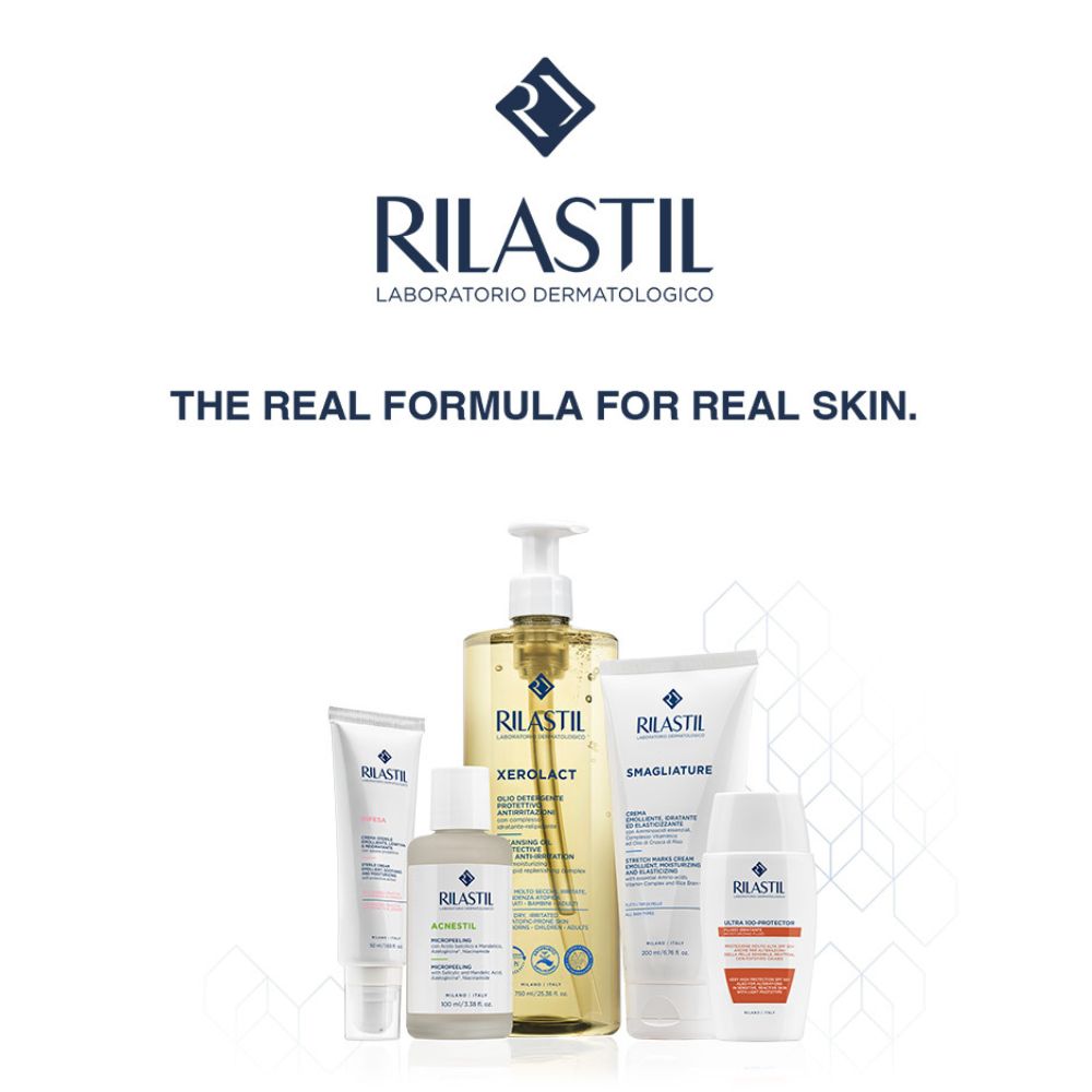 Rilastil: The real formula for real skin