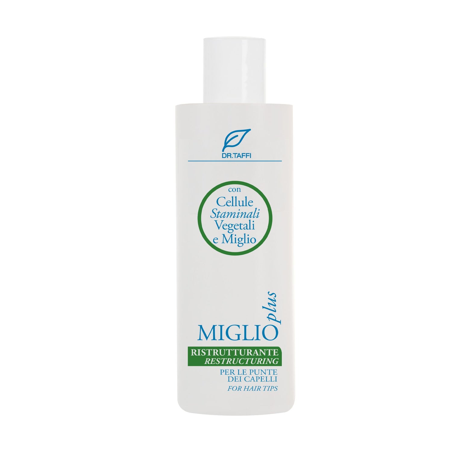 Dr. Taffi - Miglio Plus Ristrutturante Capelli 200ml