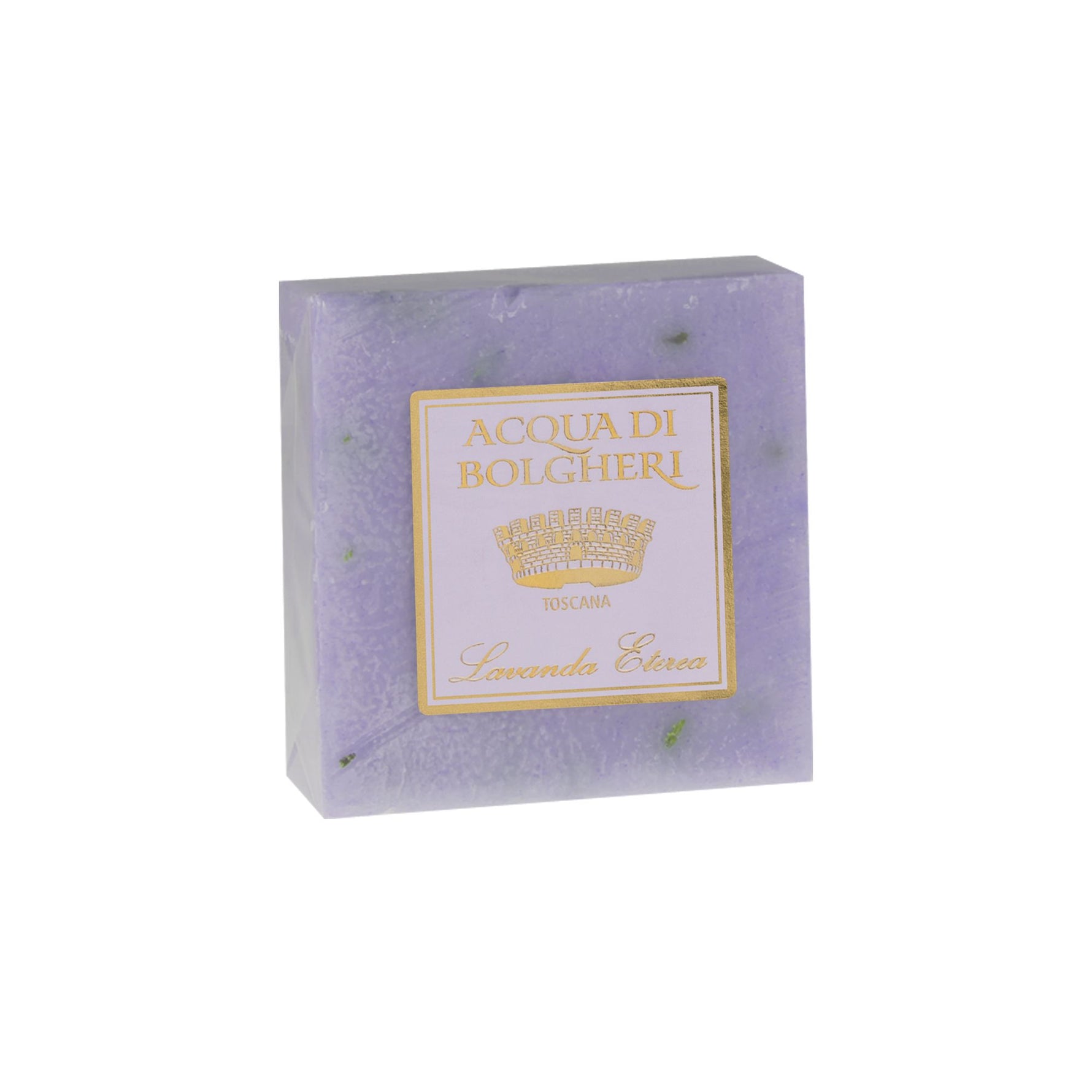 Acqua Di Bolgheri Saponetta Lavanda Eterea 150gr
