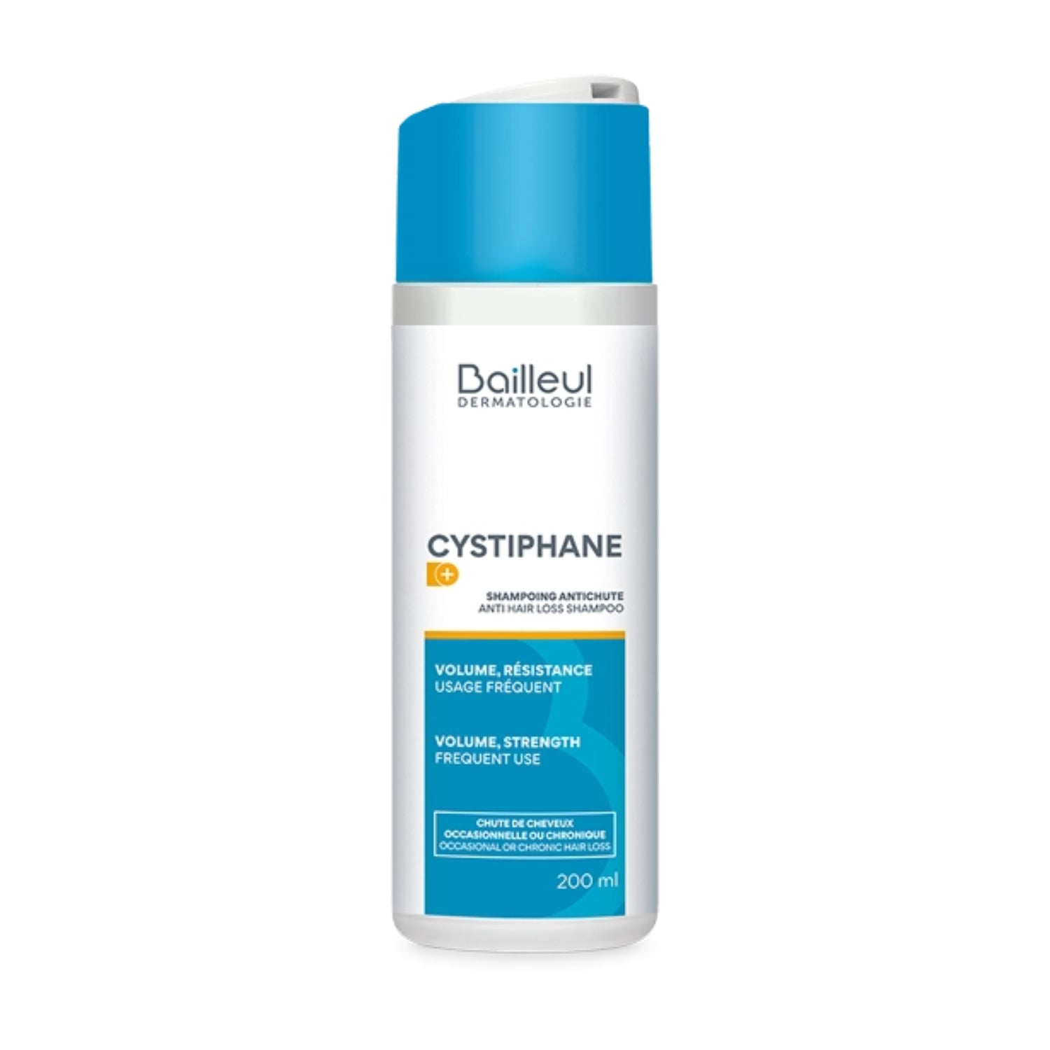 Cystiphane Biorga | Shampoo Anticaduta Capelli | 200ml