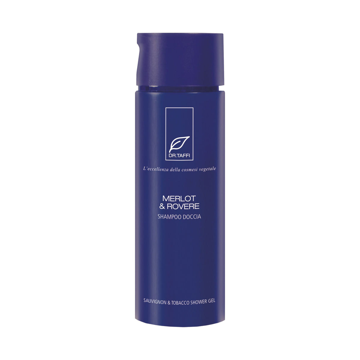 Dr. Taffi - Shampoo Doccia Merlot E Rovere Bio 200ml 2 