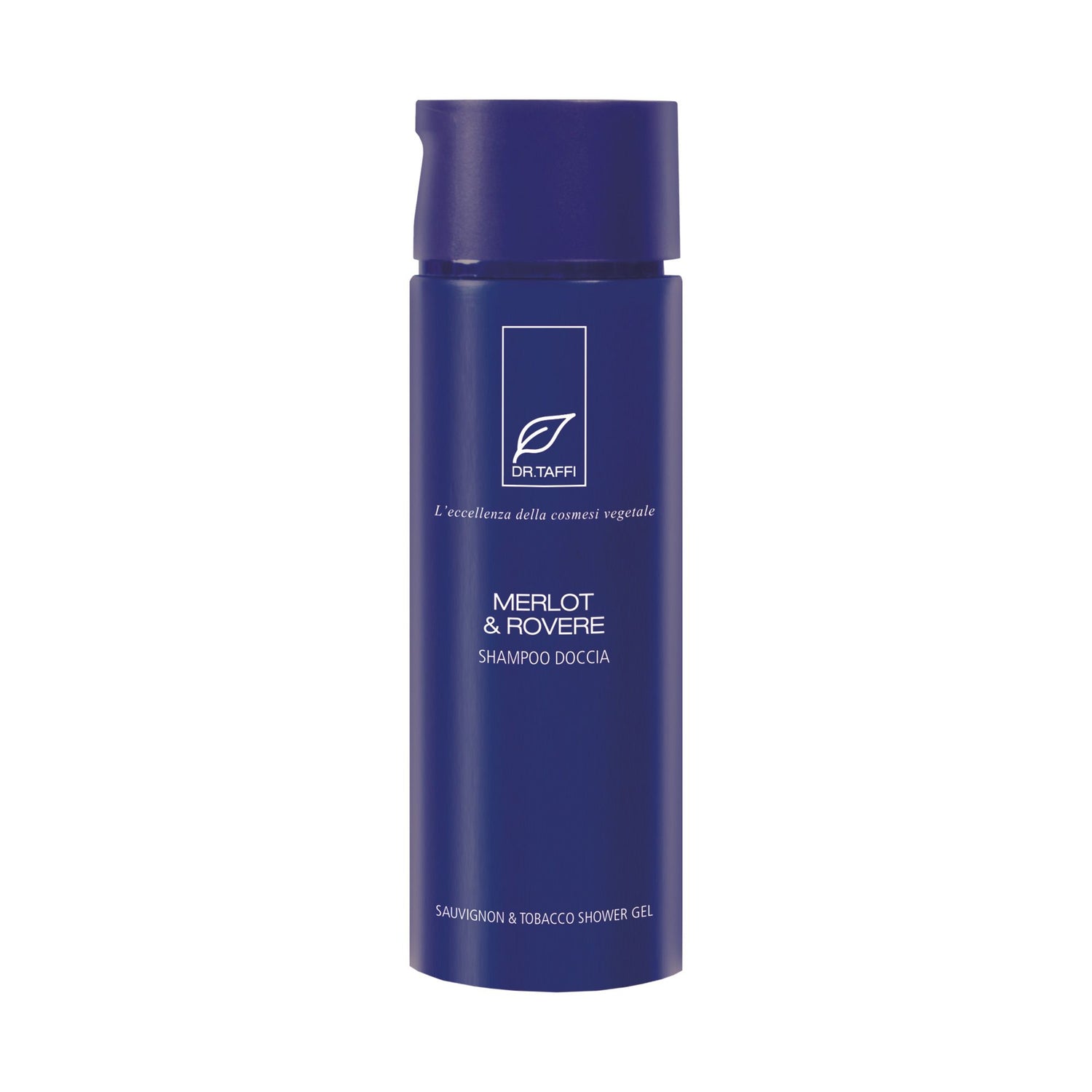 Dr. Taffi - Shampoo Doccia Merlot E Rovere Bio 200ml