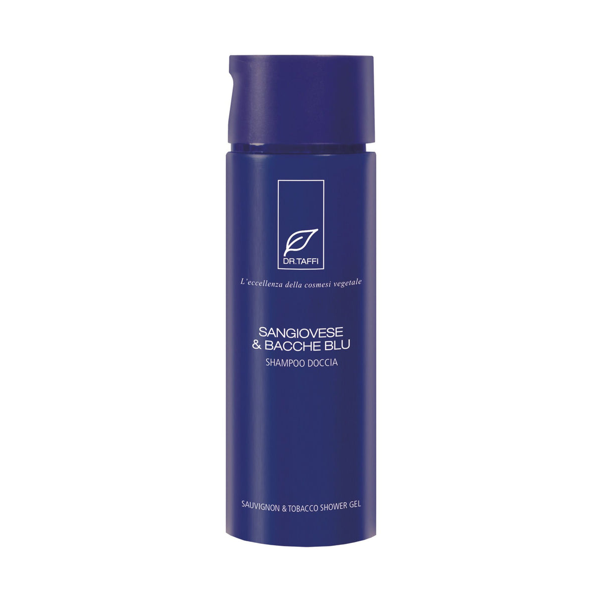 Dr. Taffi - Shampoo Doccia Sangiovese Bacche Blu Bio 200ml 2 
