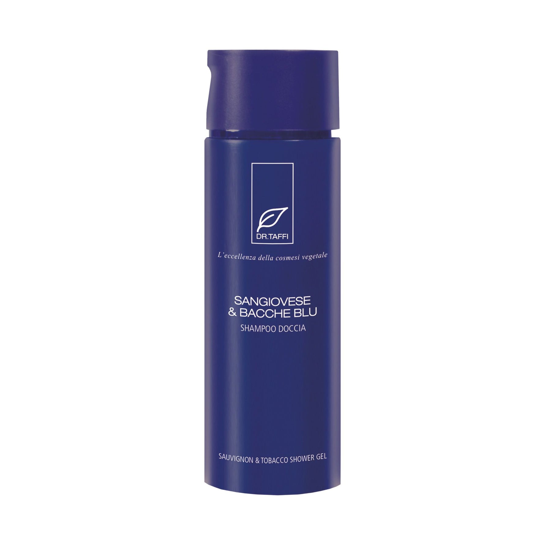 Dr. Taffi - Shampoo Doccia Sangiovese Bacche Blu Bio 200ml 2
