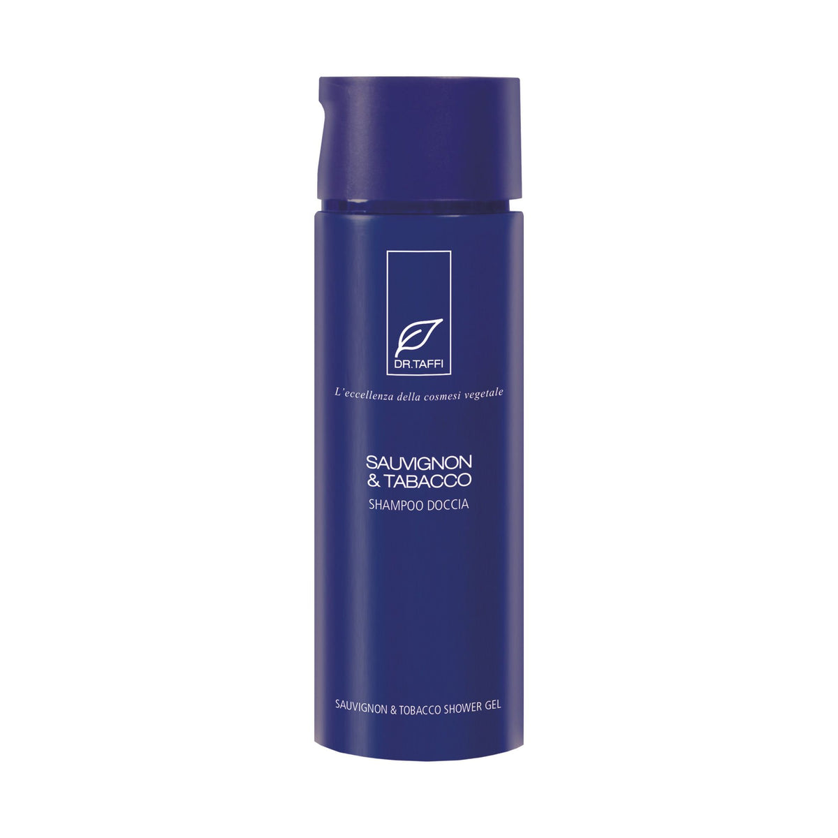 Dr. Taffi - Shampoo Doccia Sauvignon Tabacco Bio 200ml 2 